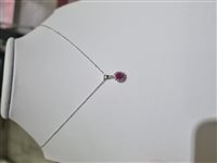 Collana Donna in Oro Rubino COOR-61-286